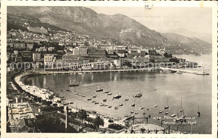 Monte-Carlo Port