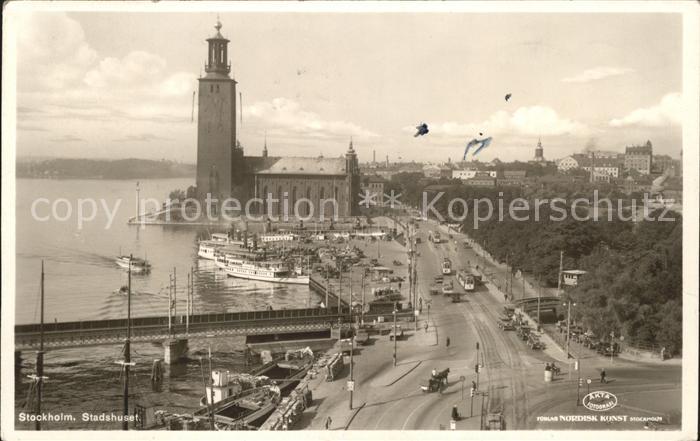 Stockholm Stadshuset