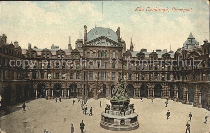 Liverpool The Exchange