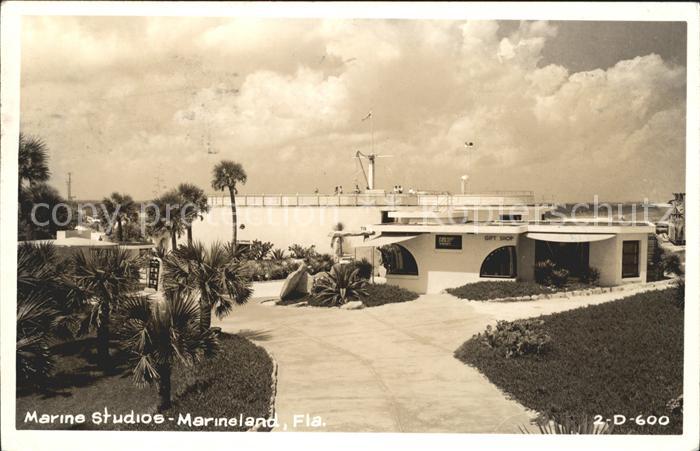 Marineland Marine Studios