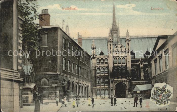 London Guildhall