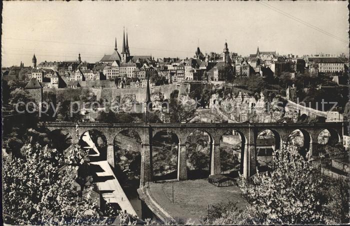 LUXEMBOURG  Luxemburg