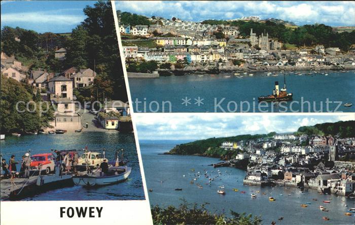 Fowey