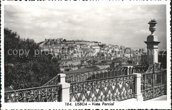 Lisboa Vista Parcial