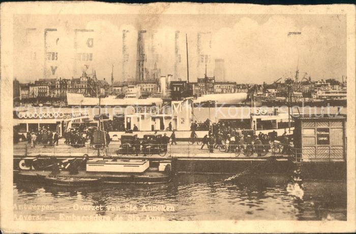 Antwerpen Anvers