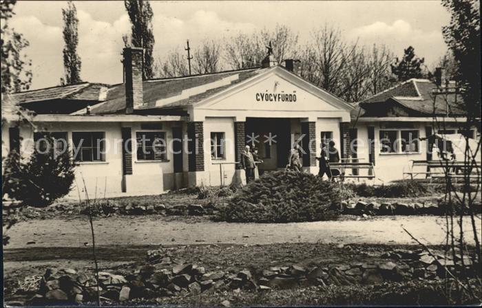 Hajdúszoboszló  Cyocyfürdö