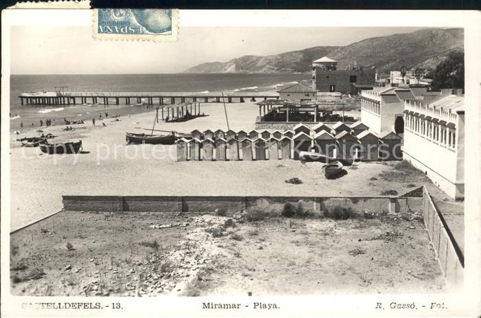 Miramar Malaga Gastelldefels