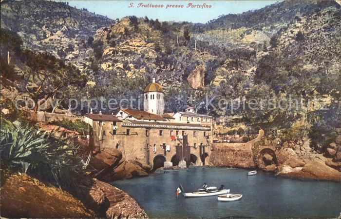 Portofino Vetta S Fruttuoso