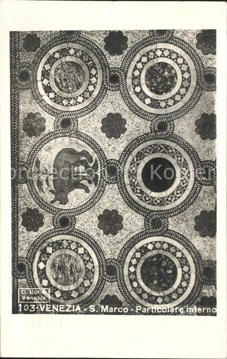 Venezia Venedig S Marco