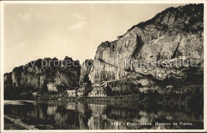 Profondeville Rochers de Frenes