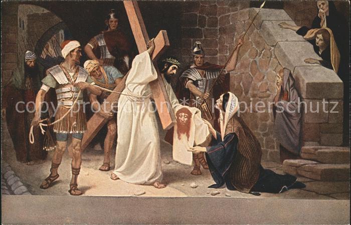 Jesus Christus Christentum Kreuzweg