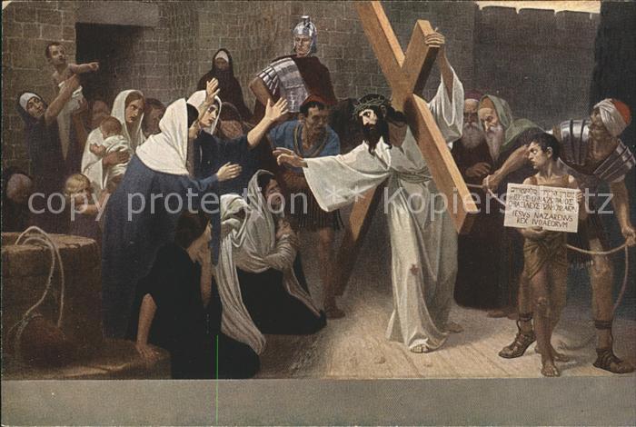 Jesus Christus Christentum Kreuzweg