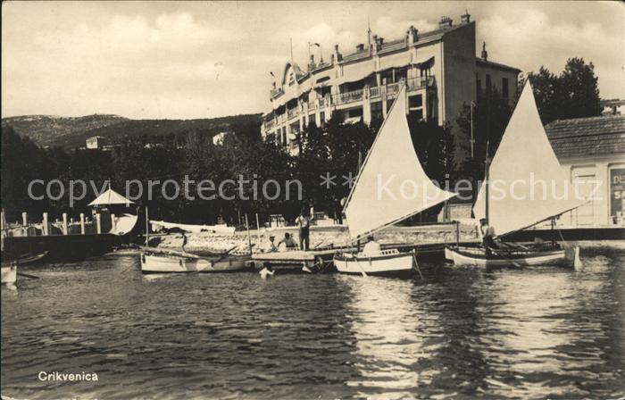 Crikvenica Kroatien