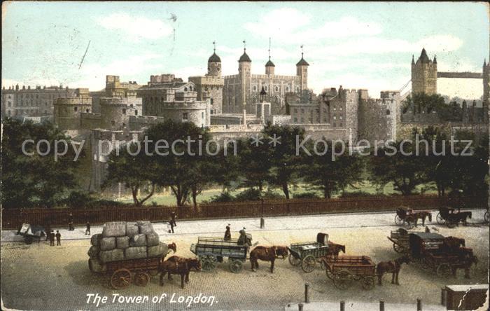London Tower
