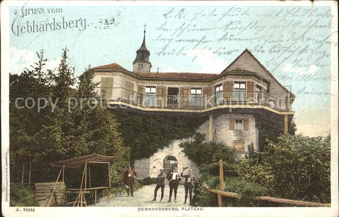 Gebhardsberg Vorarlberg