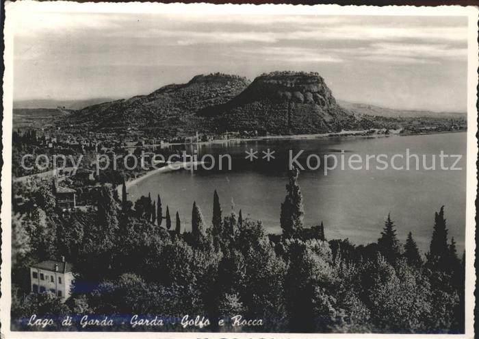 Lago di Garda Golfo e Rocca
