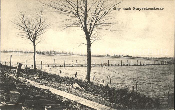 Stuivekenskerke Steg