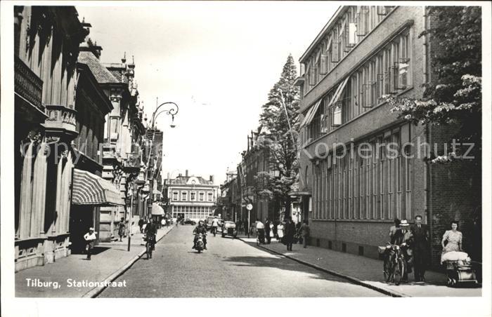 Tilburg Stationstraat