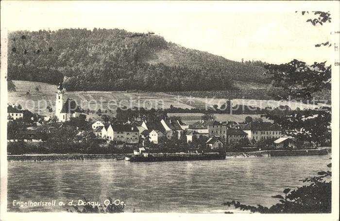 Engelhartszell Donau Oberoesterreich