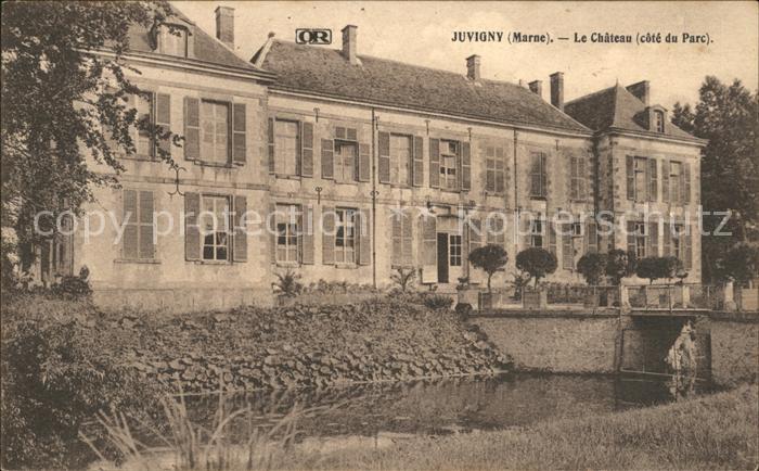 Juvigny Marne le Chateau