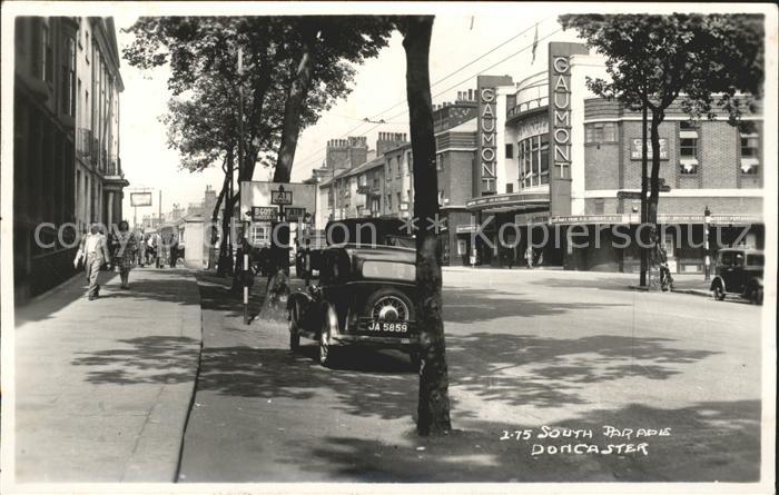 Doncaster 75 South Parade