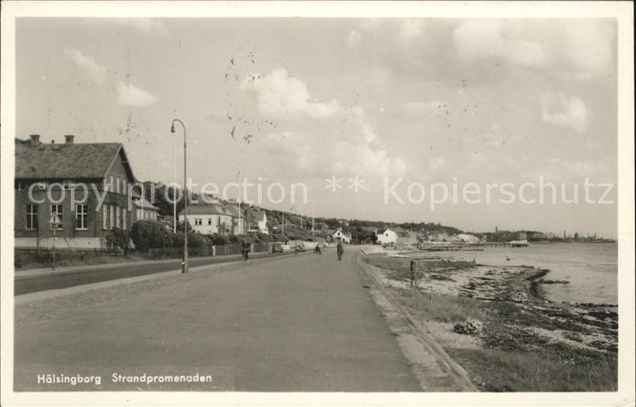 Haelsingborg Strandpromenaden