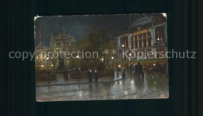 London Leicester Square