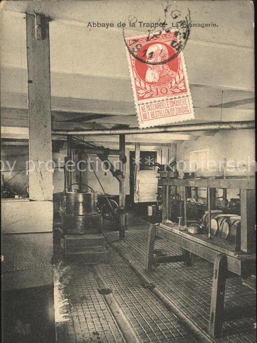Abbaye de la Trappe La Flomagerie