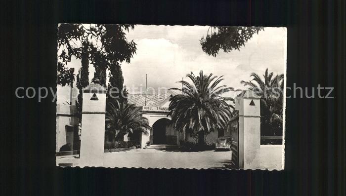 Tlemcen Hotel Transatlant