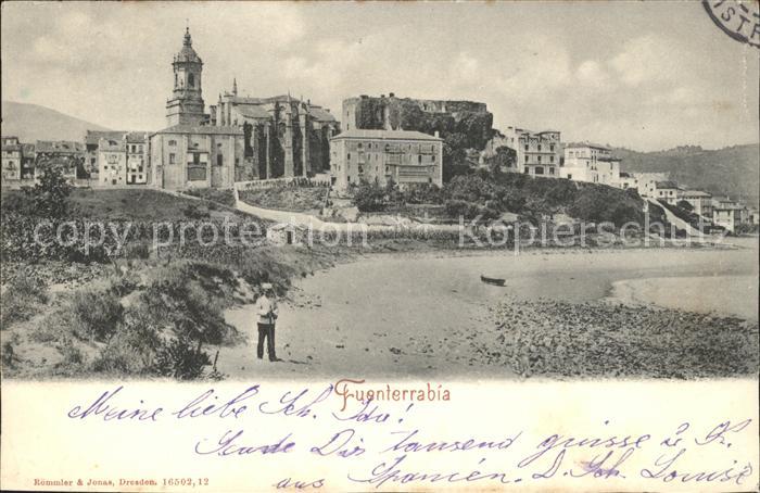 Fuenterrabia Hondarribia