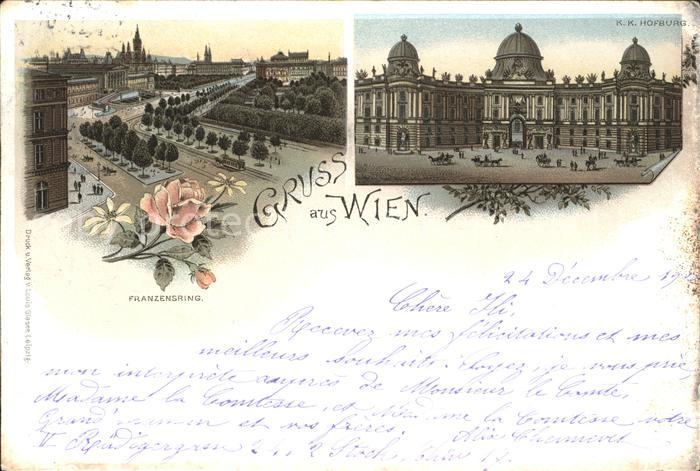 WIEN AT Franzensring