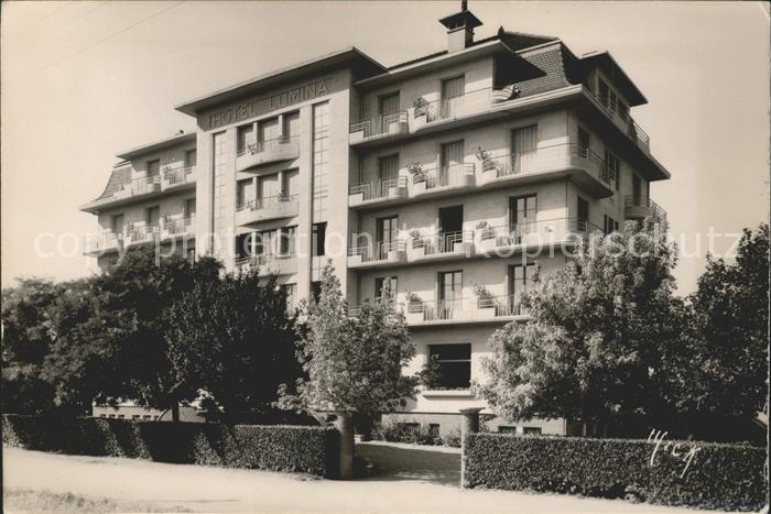 Evian-les-Bains Haute Savoie Hotel Lumina Petite Rive