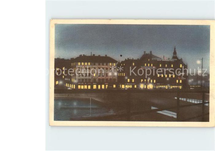 Stockholm The Old Town