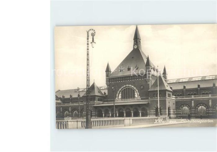 Kobenhavn Centralbanegaarden