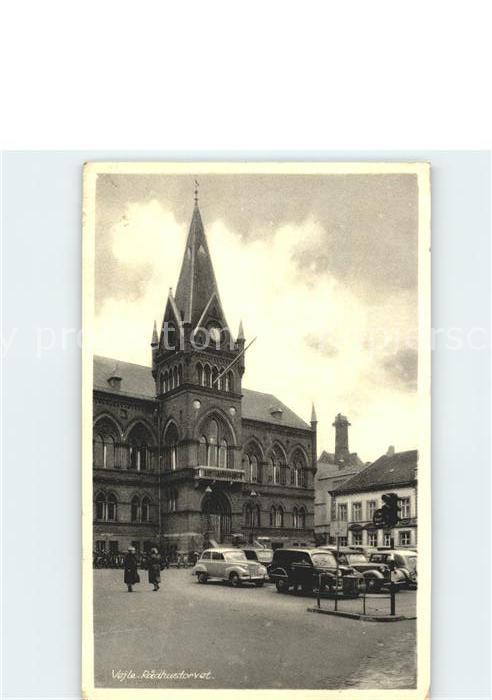 Kobenhavn Vejle Radhustorvet