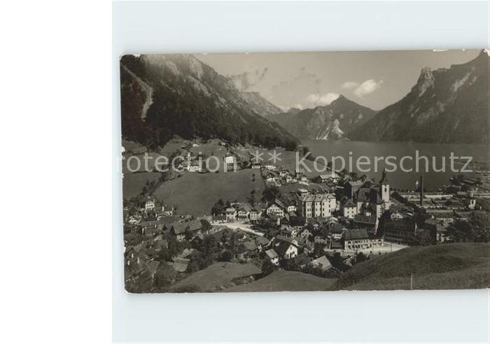 Ebensee Oberoesterreich mit Erlakogel