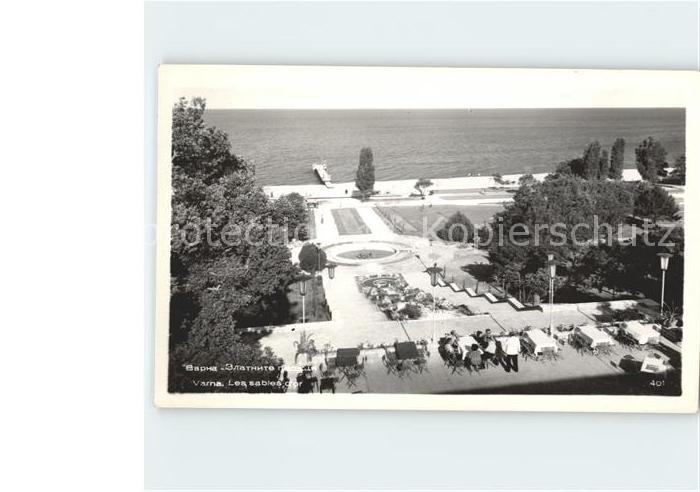 Varna Warna Les sables d or