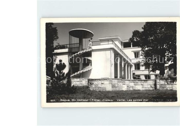 Varna Warna Les sables d_or