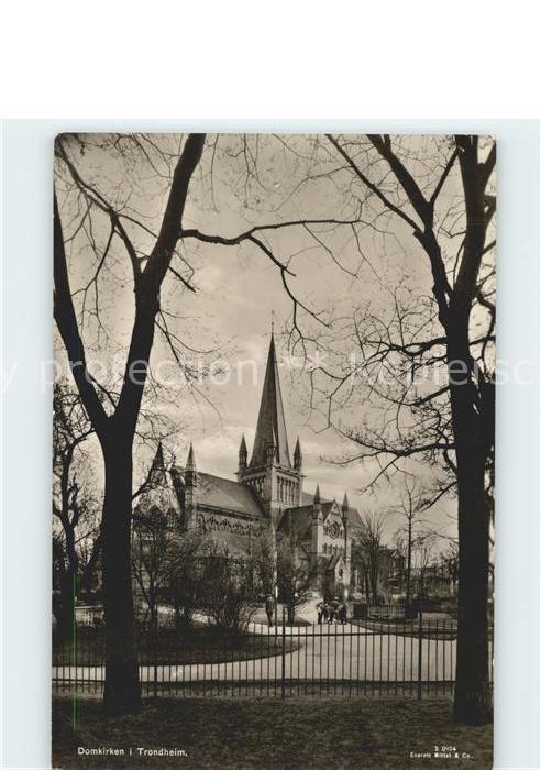 Trondheim Domkirken