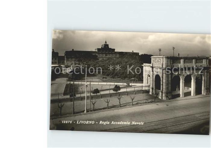 Livorno Regia Accademia Navale