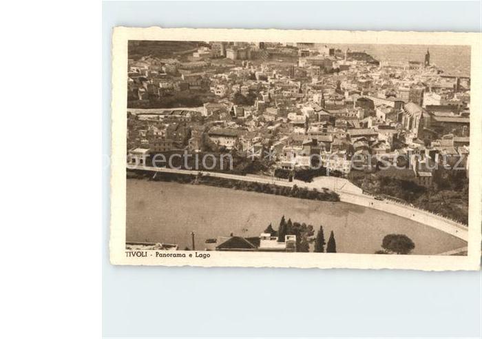 Tivoli Panorama e Lago