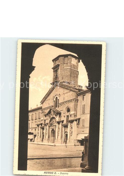 Reggio Emilia Duomo