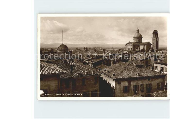 Reggio Emilia Panorama