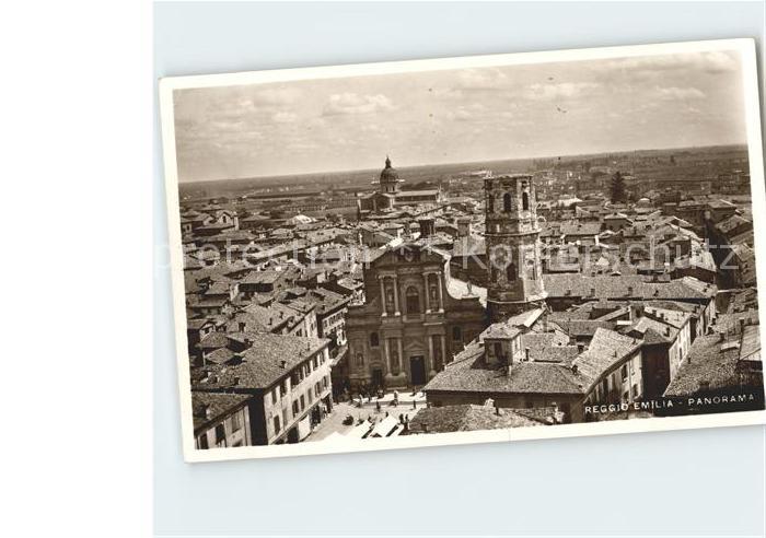 Reggio Emilia Panorama