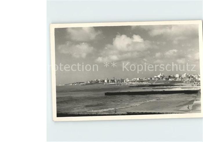 Mar del Plata Panorama