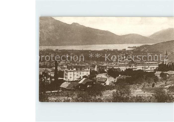 Aix-les-Bains Panorama