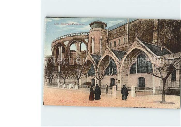 Lourdes Hautes Pyrenees Les Picines