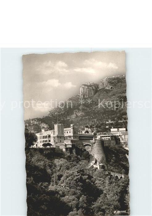 Monaco Les Palais du Prince