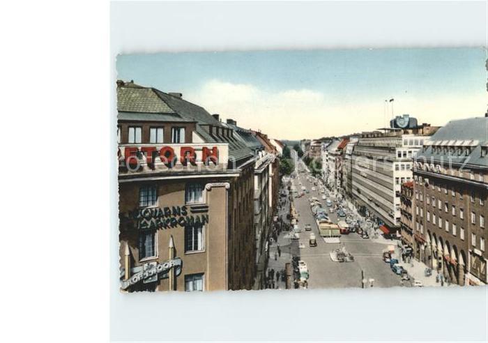 Stockholm Steavägen fran Kungsgatan