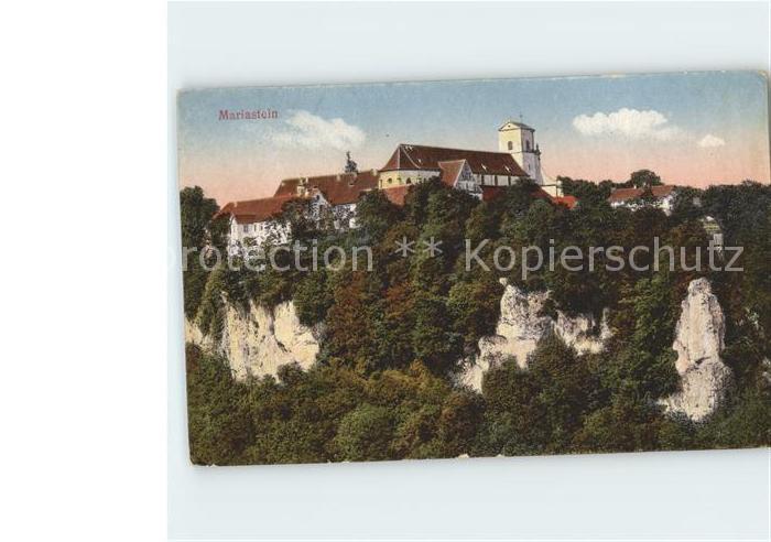 Mariastein SO Kloster